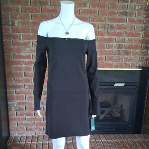 Wild Fable Off-Shoulder Dress